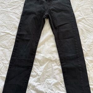 Polo by Ralph Lauren Black Denim Jeans